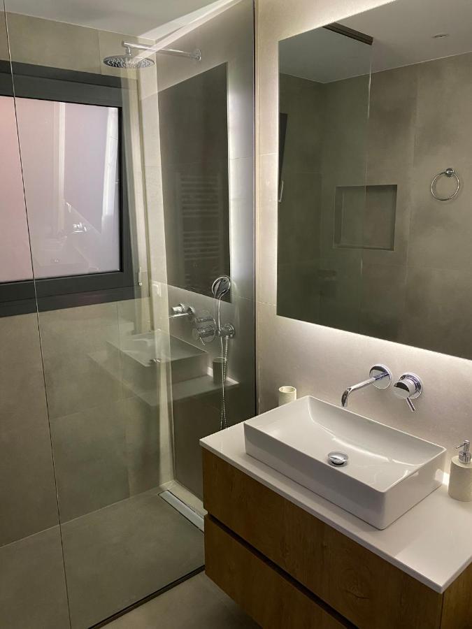 Vip Luxury Apartment In The Town Of Lefkada Dış mekan fotoğraf