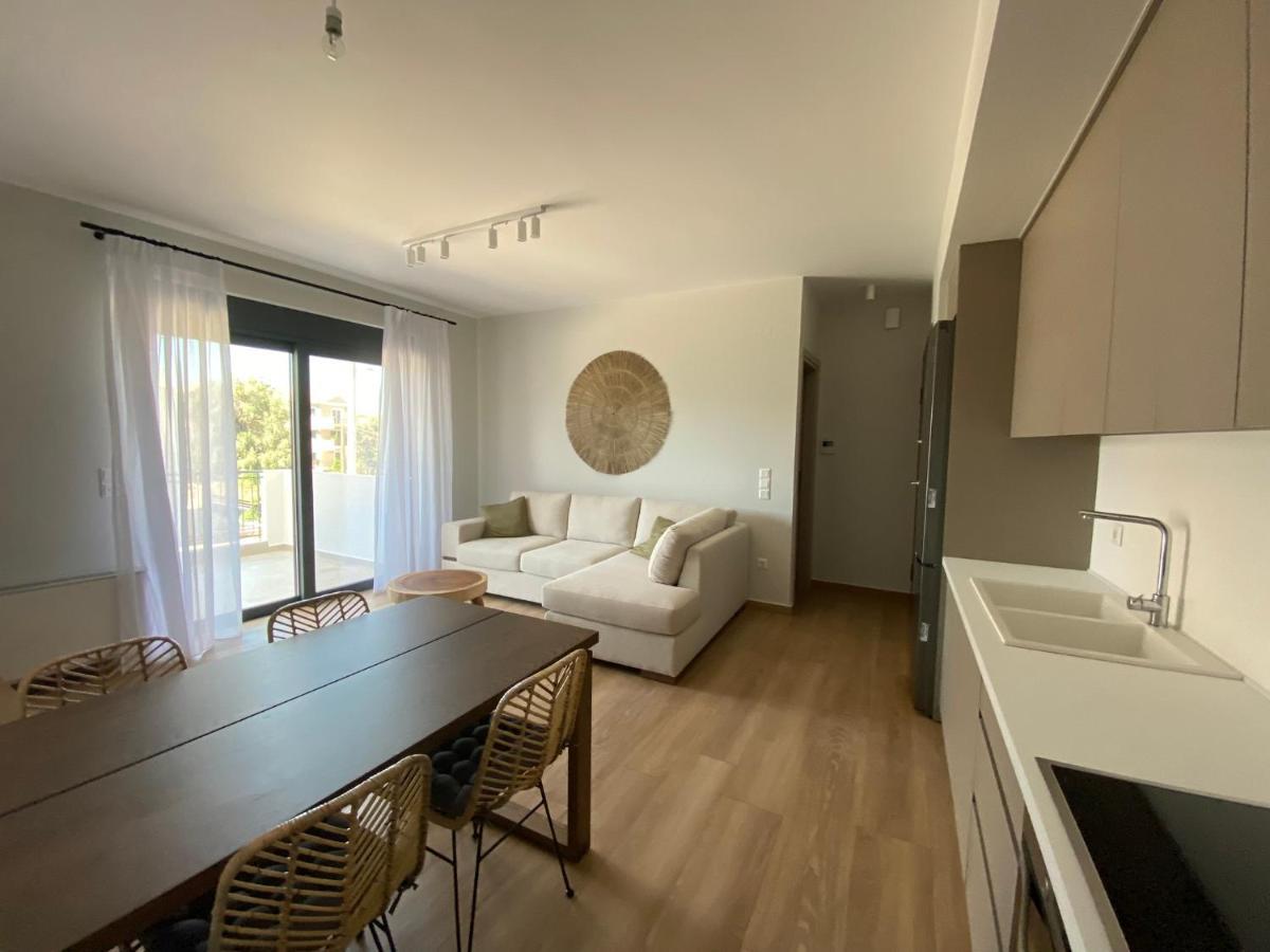 Vip Luxury Apartment In The Town Of Lefkada Dış mekan fotoğraf