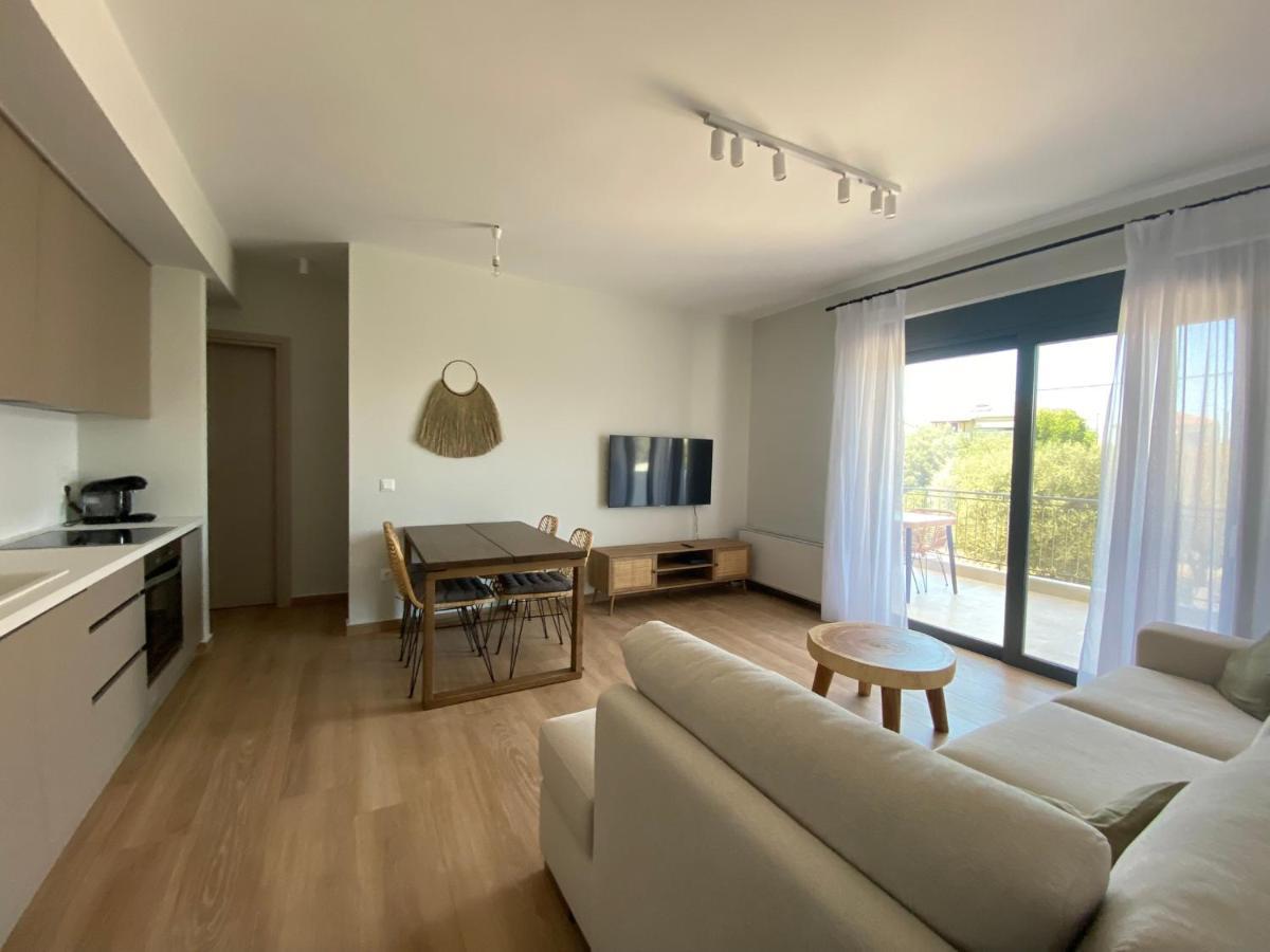 Vip Luxury Apartment In The Town Of Lefkada Dış mekan fotoğraf