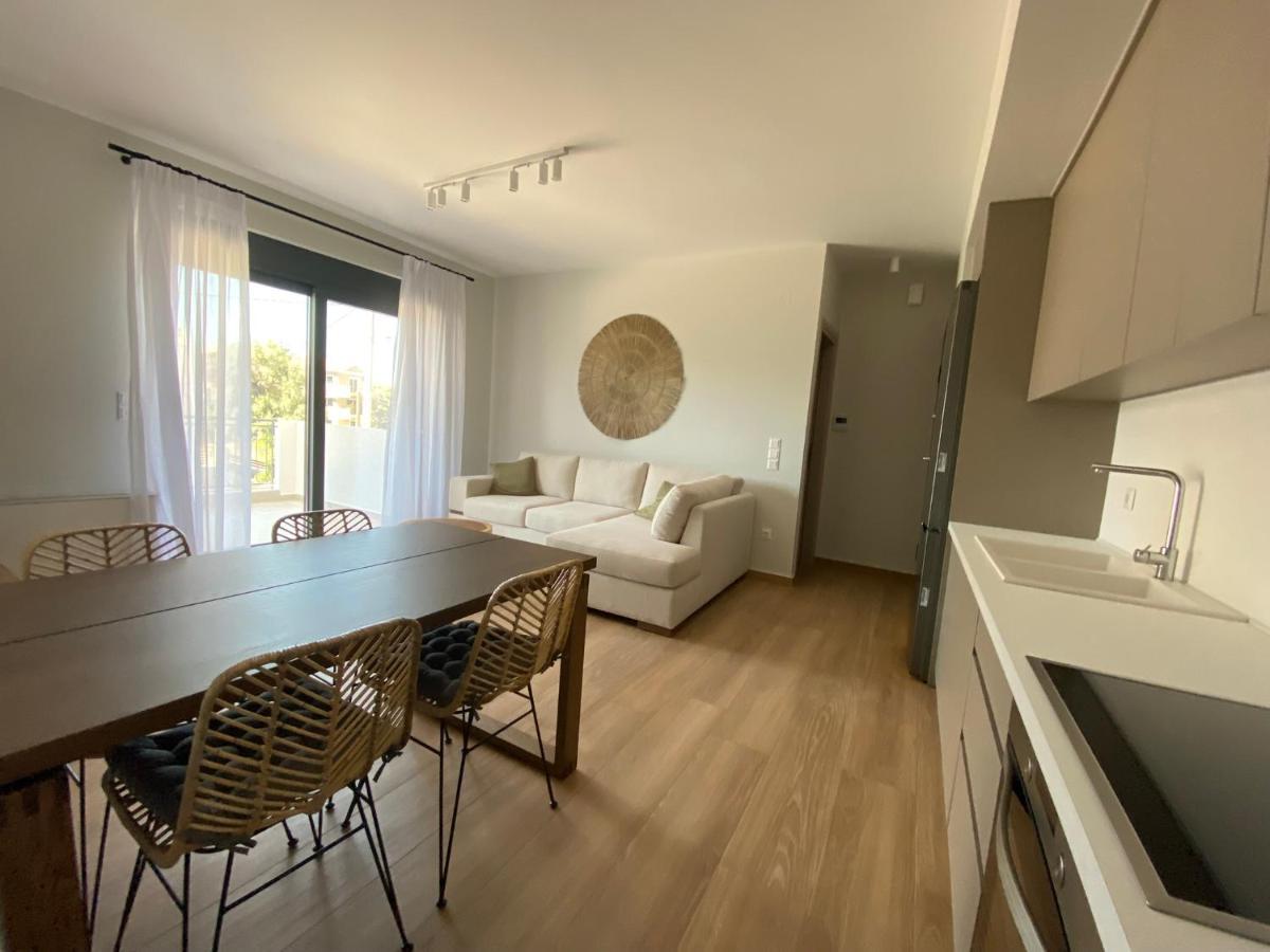 Vip Luxury Apartment In The Town Of Lefkada Dış mekan fotoğraf