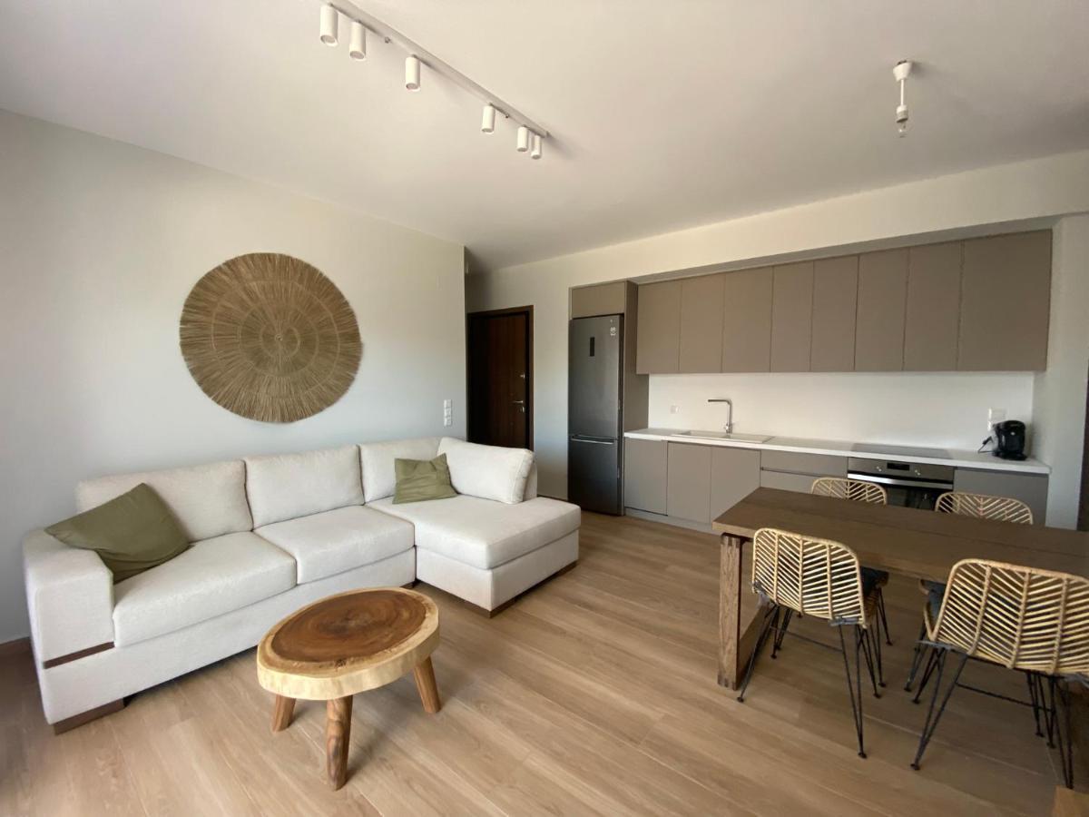 Vip Luxury Apartment In The Town Of Lefkada Dış mekan fotoğraf