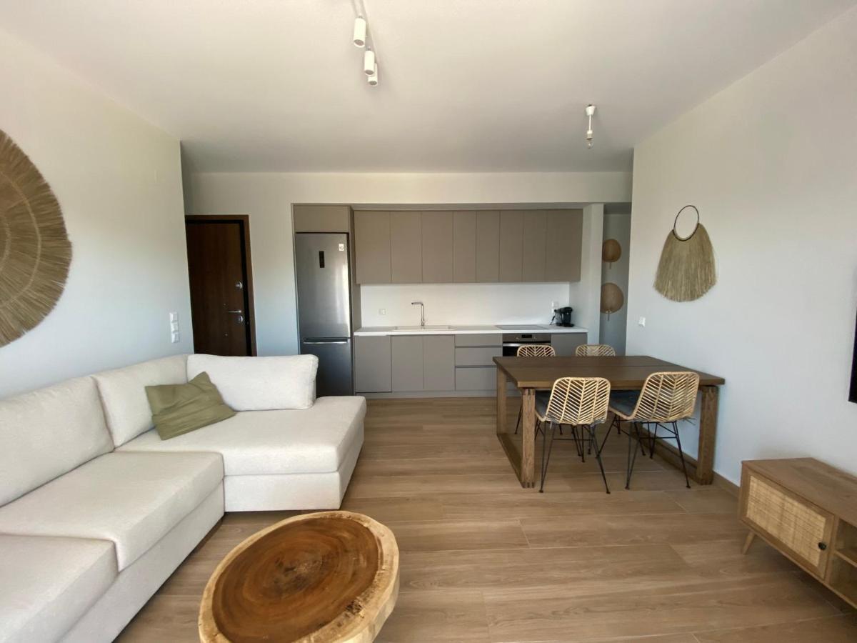 Vip Luxury Apartment In The Town Of Lefkada Dış mekan fotoğraf