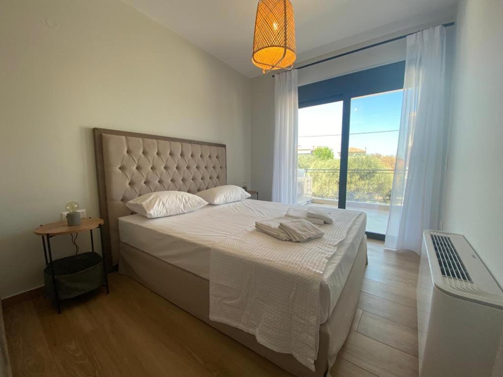 Vip Luxury Apartment In The Town Of Lefkada Dış mekan fotoğraf